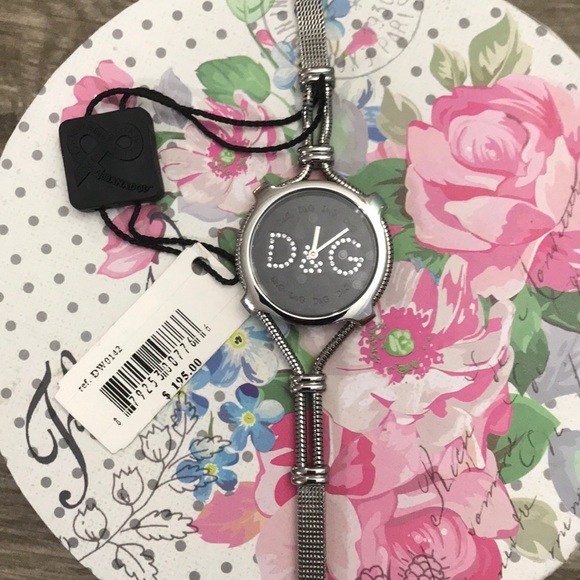 🆕🌟 D&G Time Lisbon Watch NWT - Picture 4 of 5